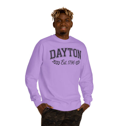 Dayton Est. 1796 Crewneck Sweatshirt