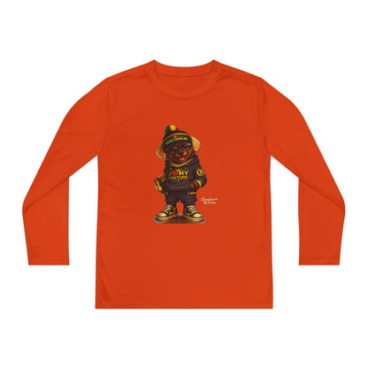 Youth Long Sleeve Competitor Tee