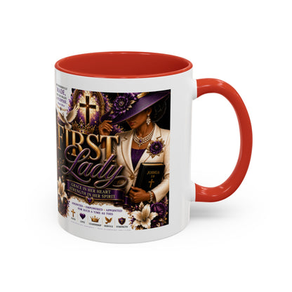 Accent Coffee Mug (11, 15oz)