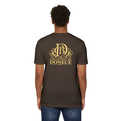 Creations by Donece Logo T-Shirt