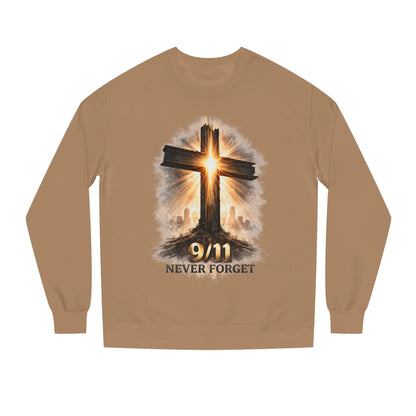 9/11 Never Forget Memorial Sweatshirt