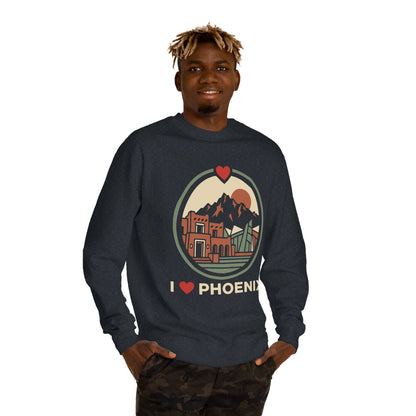 Phoenix Love Sweatshirt