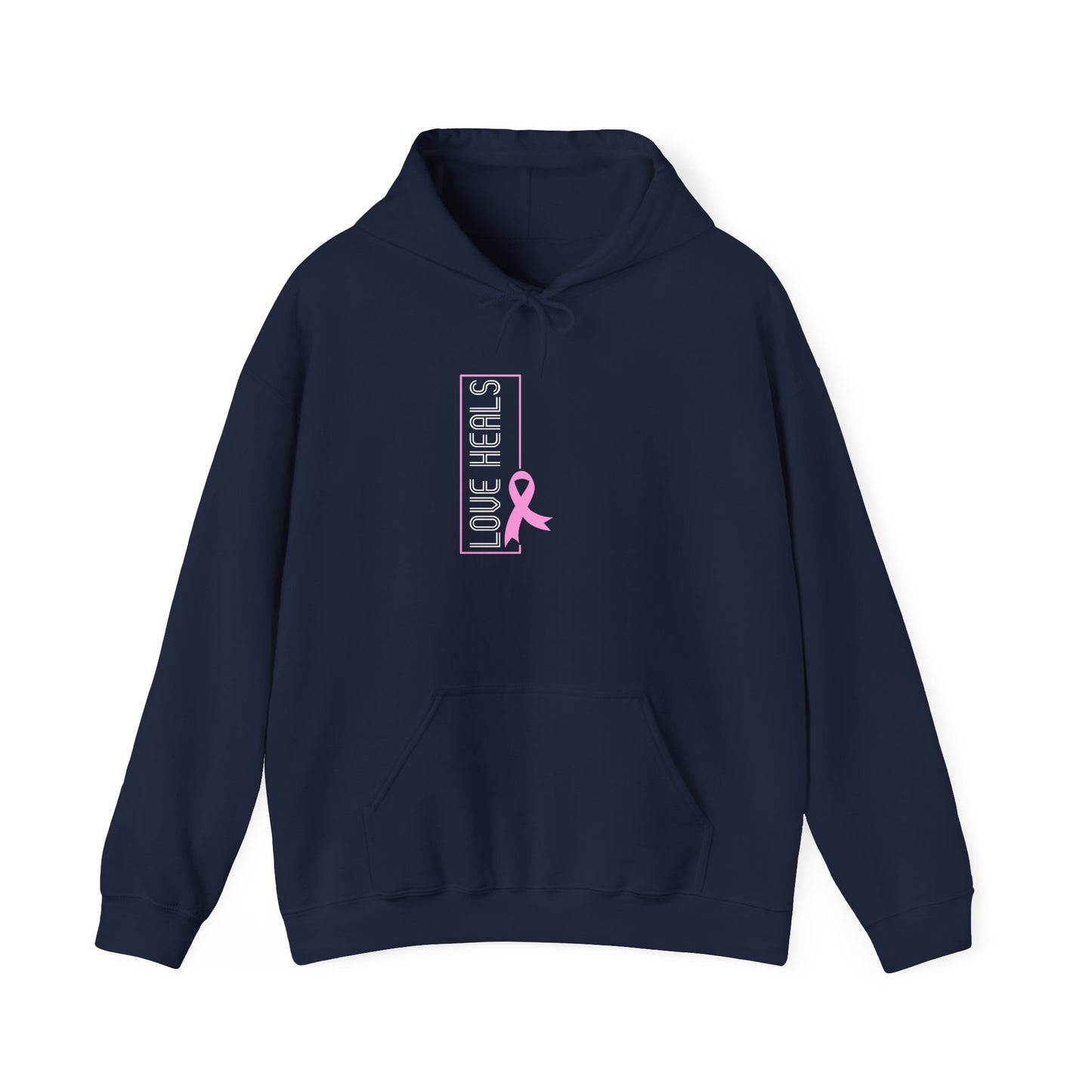 Love Heals Hoodie