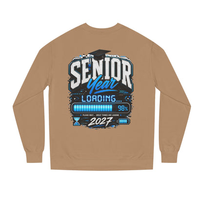 Senior Year Loading 2027 Sweatshirt