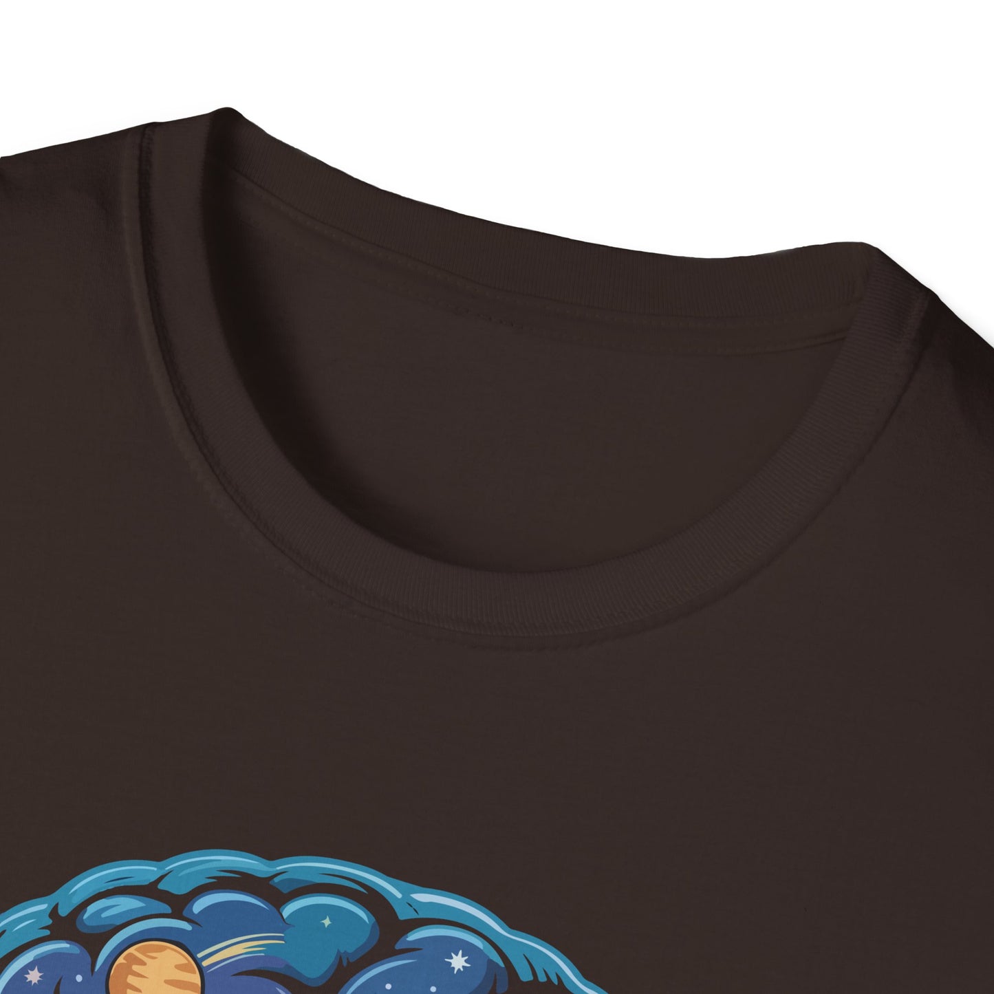 "A Whole Universe Inside" T-Shirt