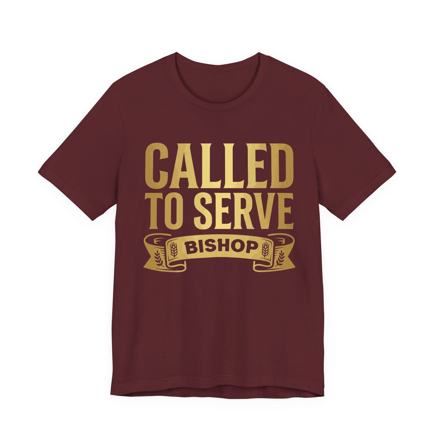 Called to Serve Bishop T-Shirt