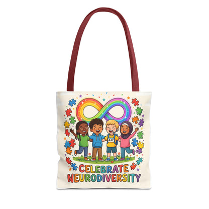 Celebrate Neurodiversity Tote