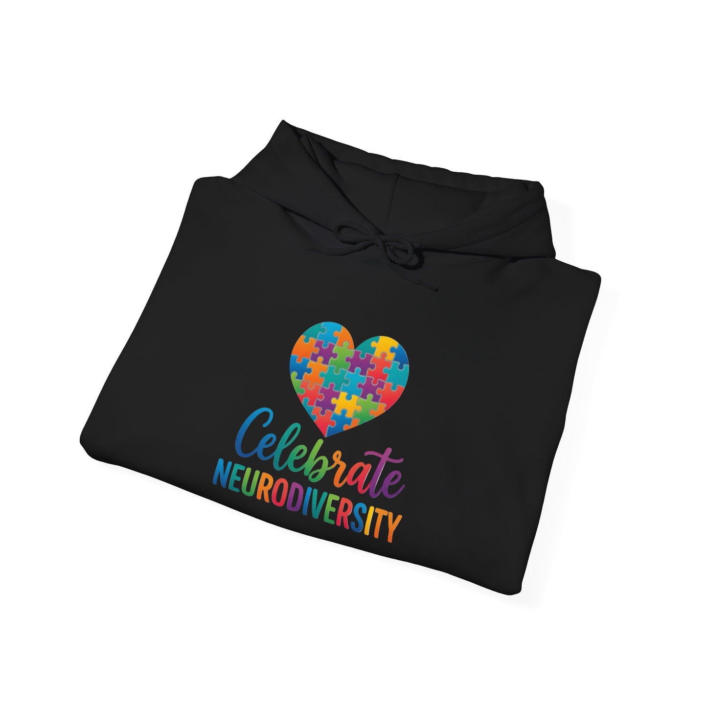 Celebrate Neurodiversity Hoodie