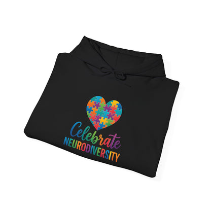 Celebrate Neurodiversity Hoodie