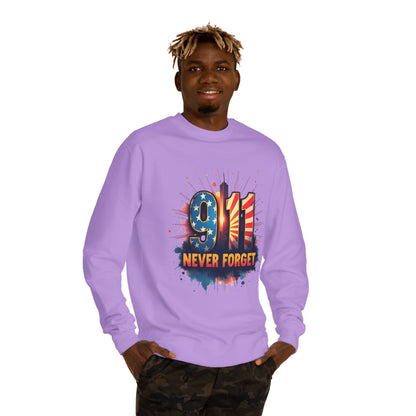 Unisex Crew Neck Sweatshirt