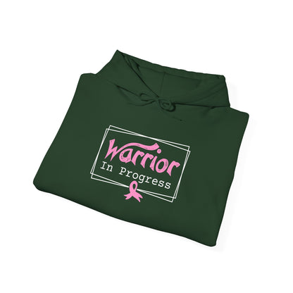 Warrior In Progress Hoodie