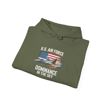 U.S. Air Force Dominance in the Sky  Hoodie