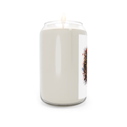 Never Forget 9/11 Memorial Soy Candle — 13.75 oz