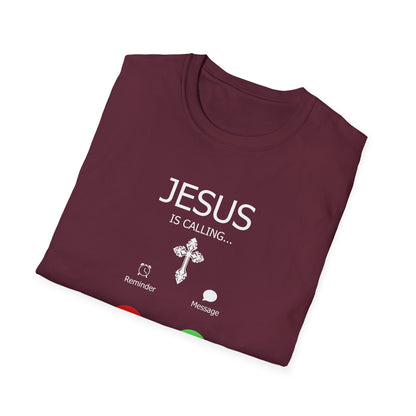 Jesus Is Calling T-Shirt
