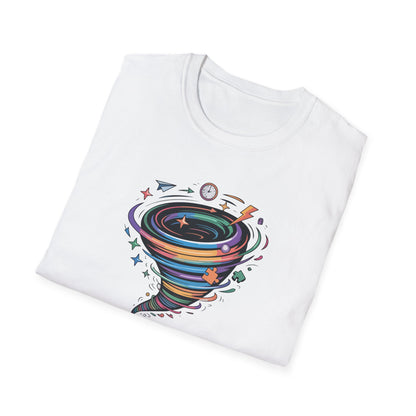 Can't Stop the Spin T-Shirt