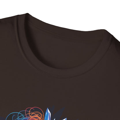 "From Chaos Comes Clarity" T-Shirt