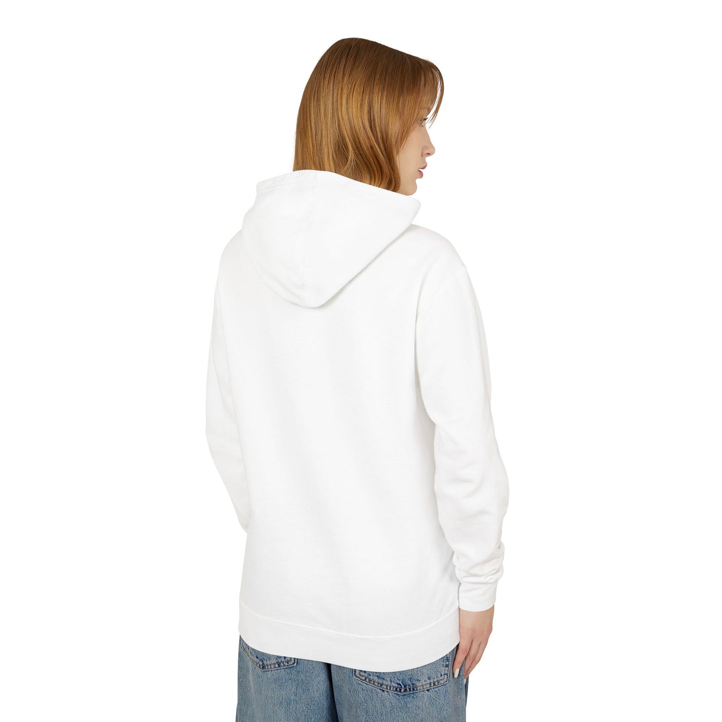 Mother to Family Hoodie – "To the World You Are a Mother, To Your Family You Are the World" Floral Pullover