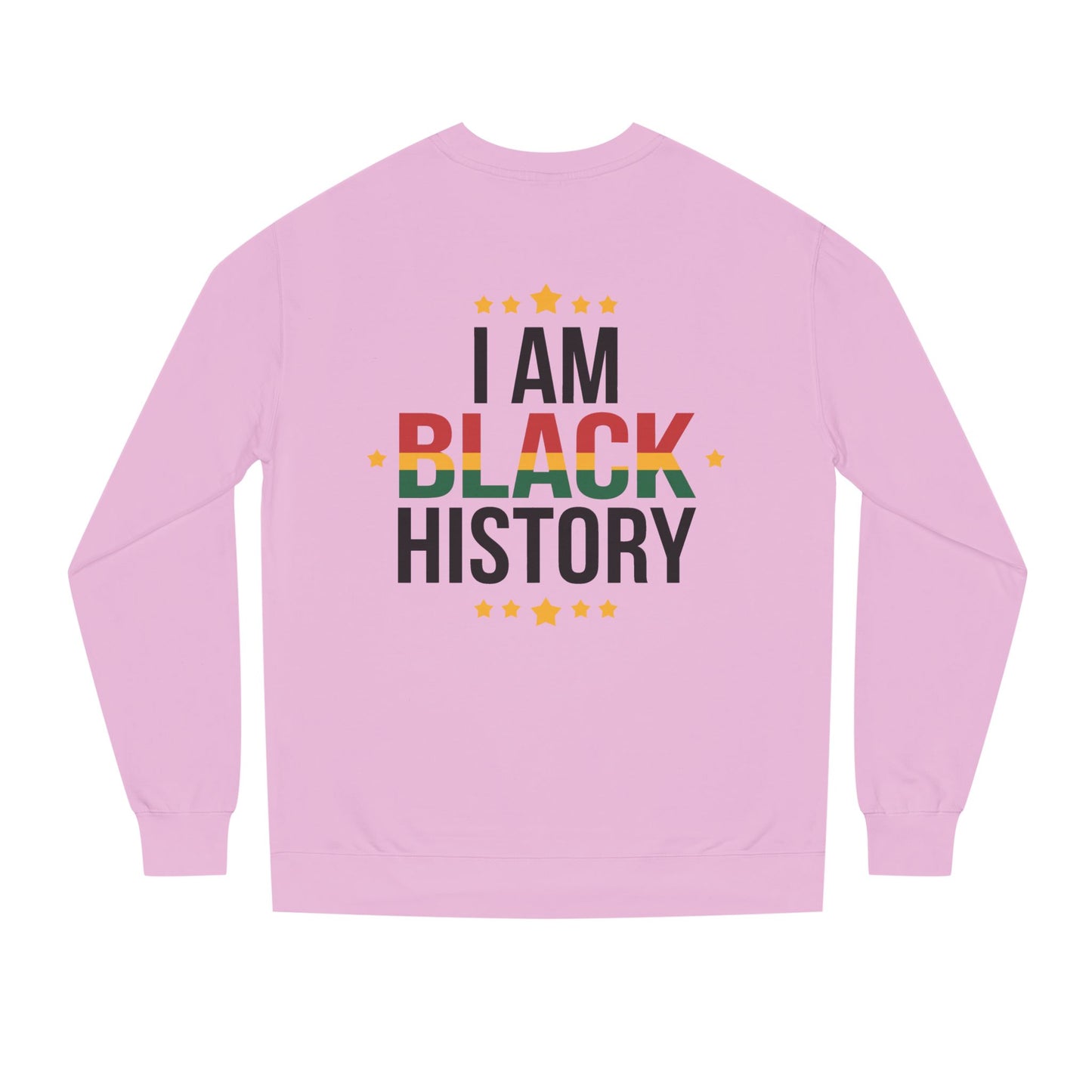 I Am Black History Sweatshirt