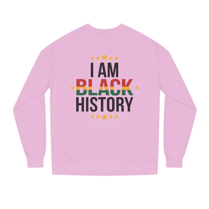 I Am Black History Sweatshirt