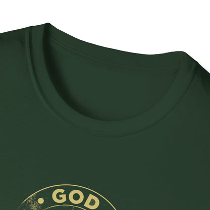 God Eliminates Problems Ps16:11 T-Shirt