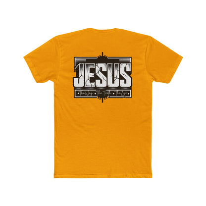 Jesus Graphic T-Shirt — Bold Urban Faith Tee