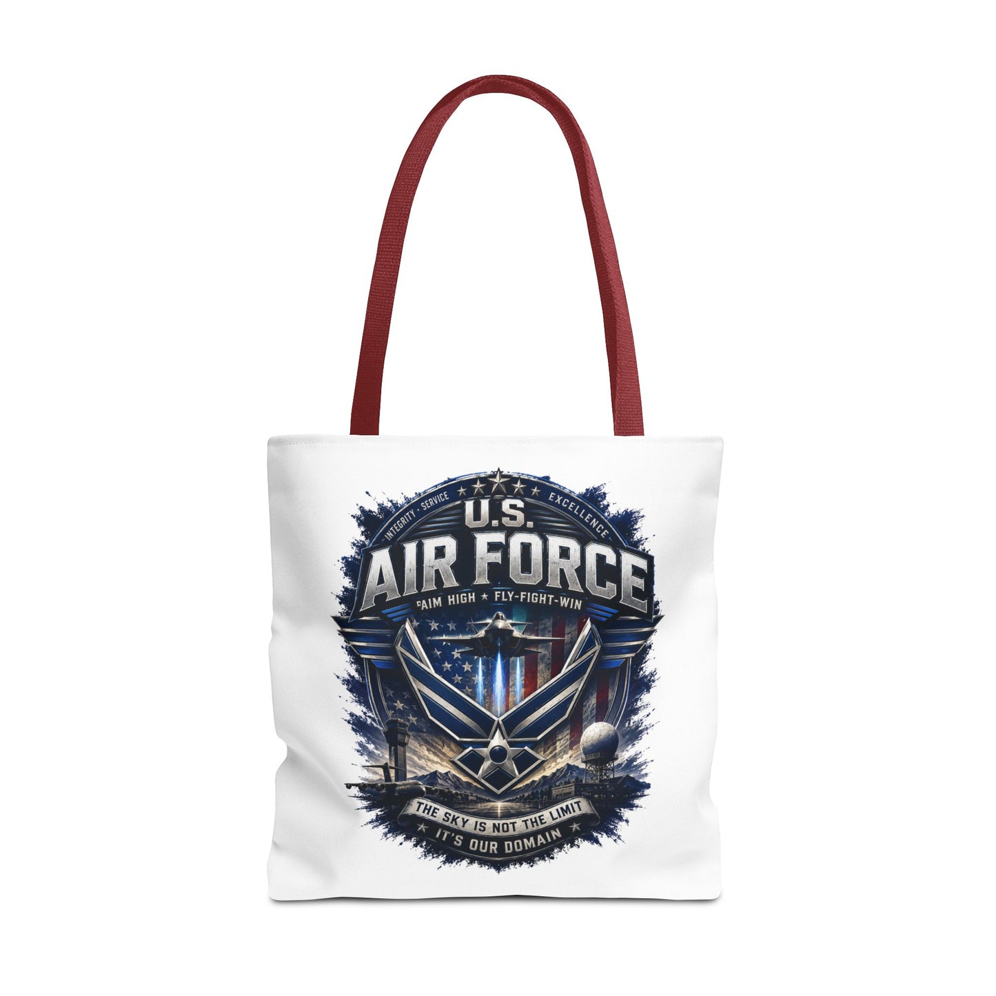 U.S. Air Force Emblem Tote Bag
