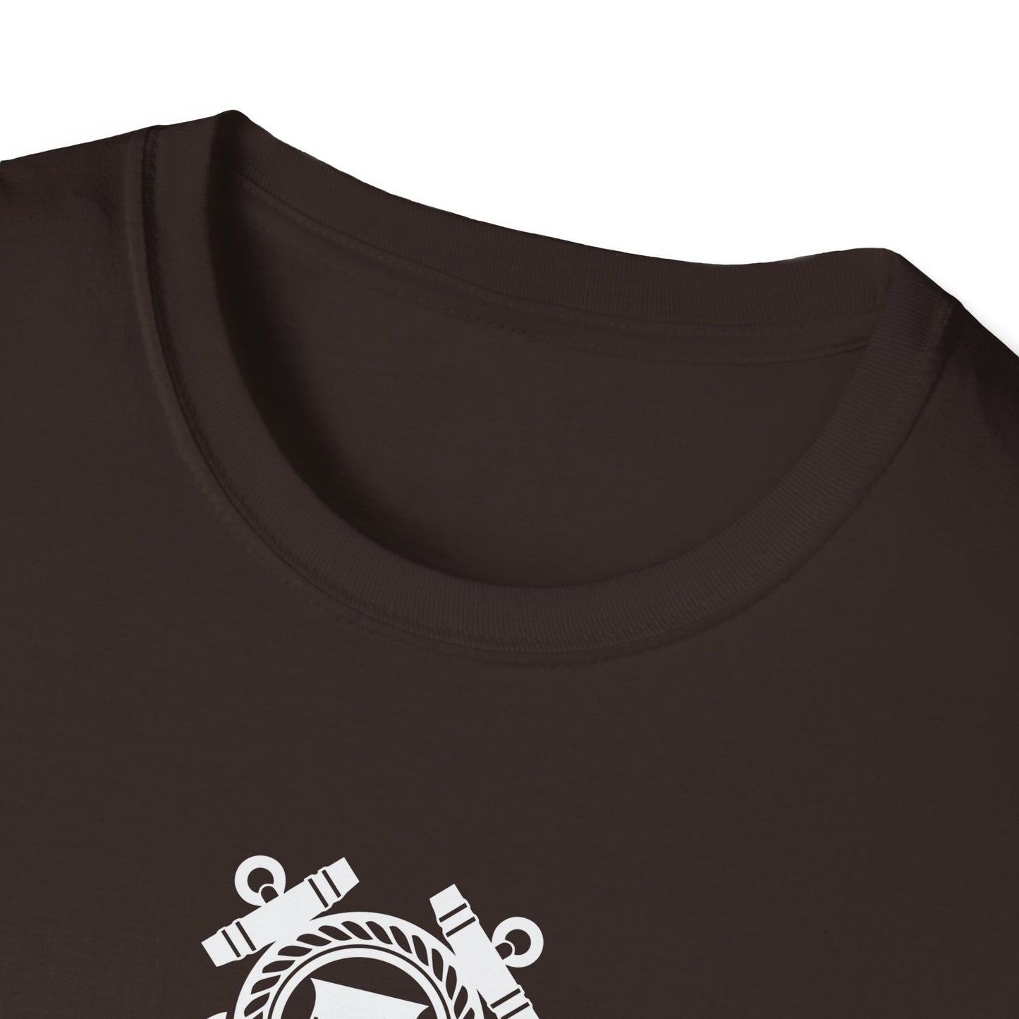 A Coast Guard Legend Has Retired T-Shirt