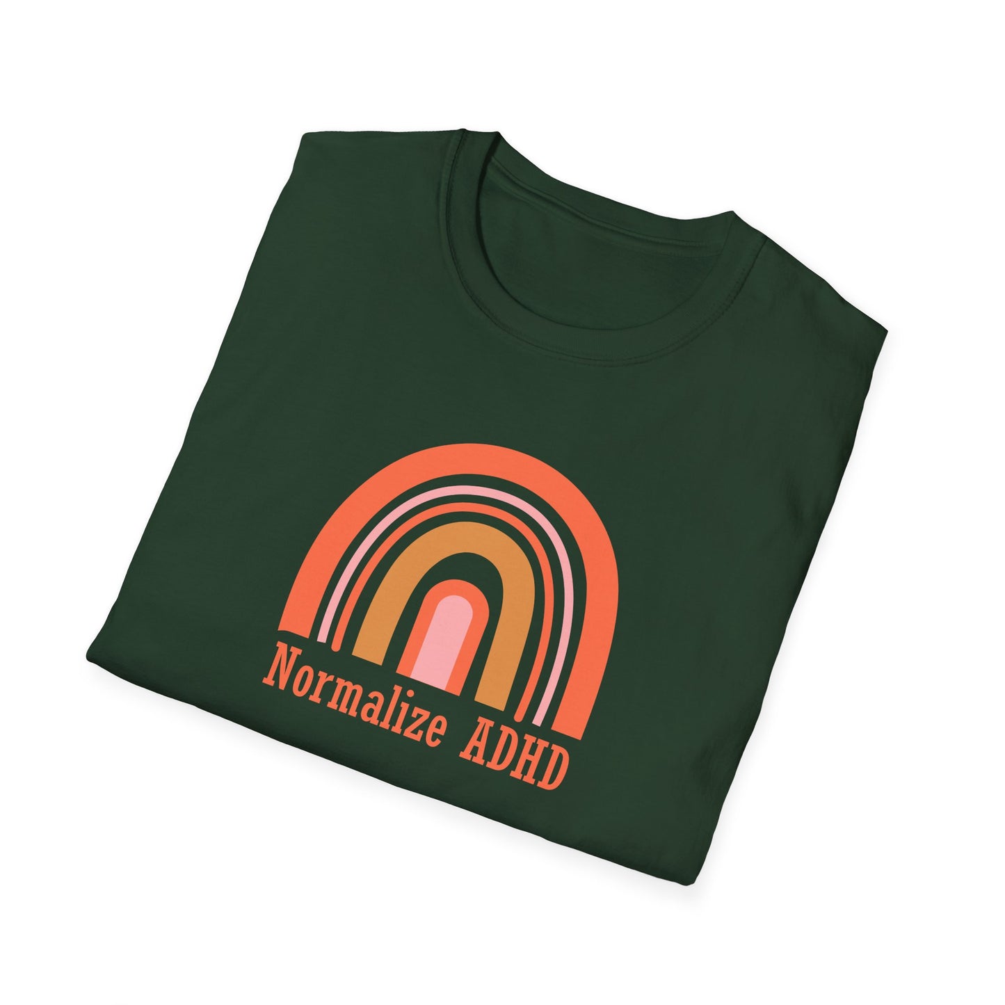 Normalize ADHD T-Shirt