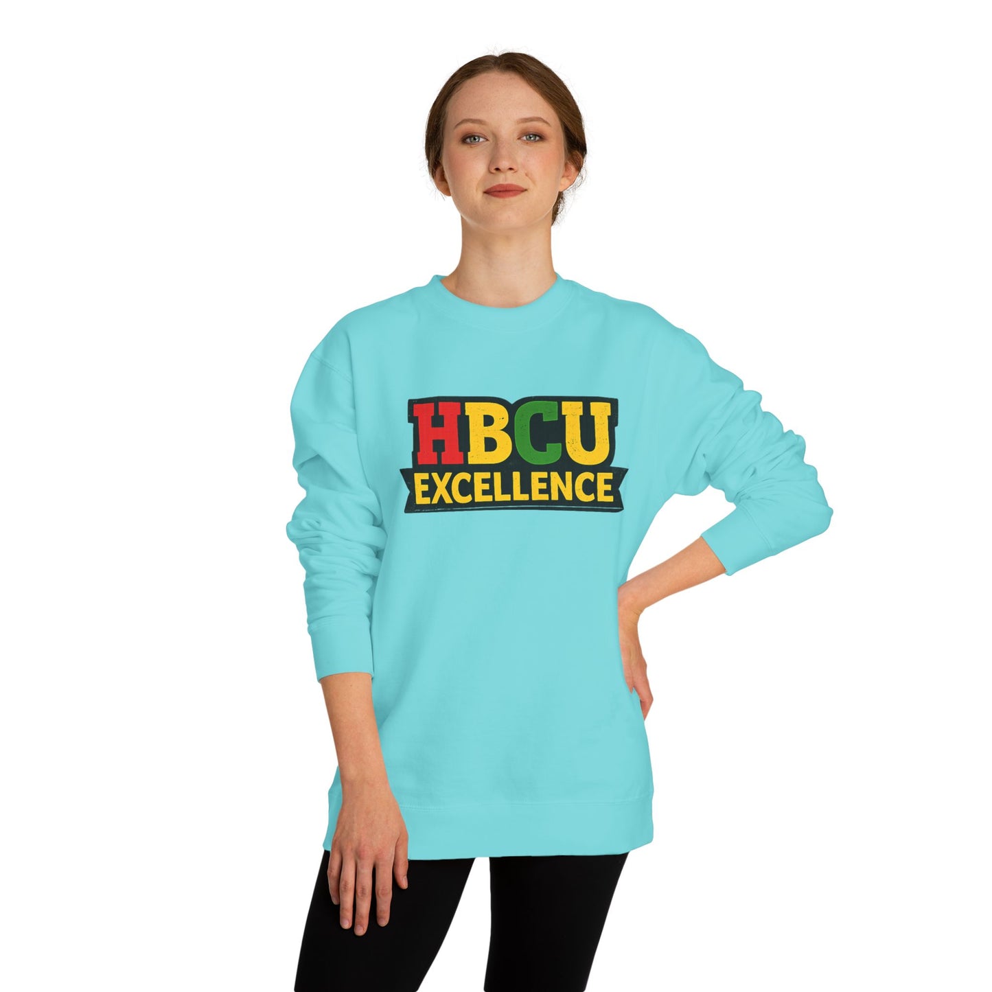 HBCU Excellence Crewneck Sweatshirt