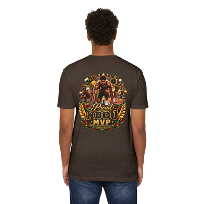 Proud HBCU MVP T-Shirt