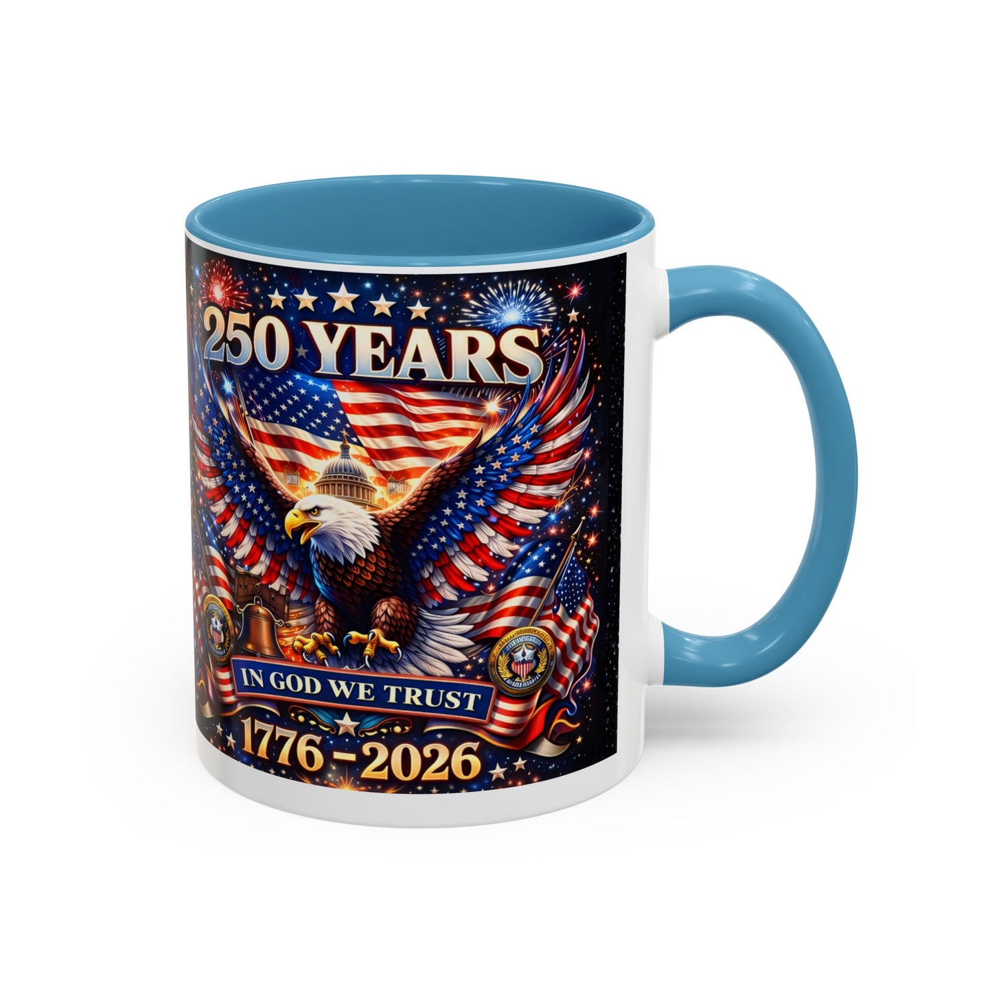 Accent Coffee Mug (11, 15oz)
