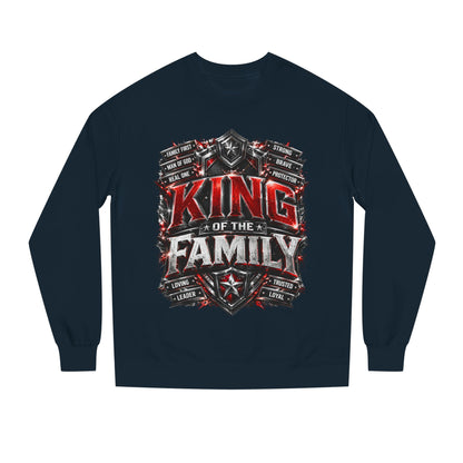 King of the Family Sweatshirt