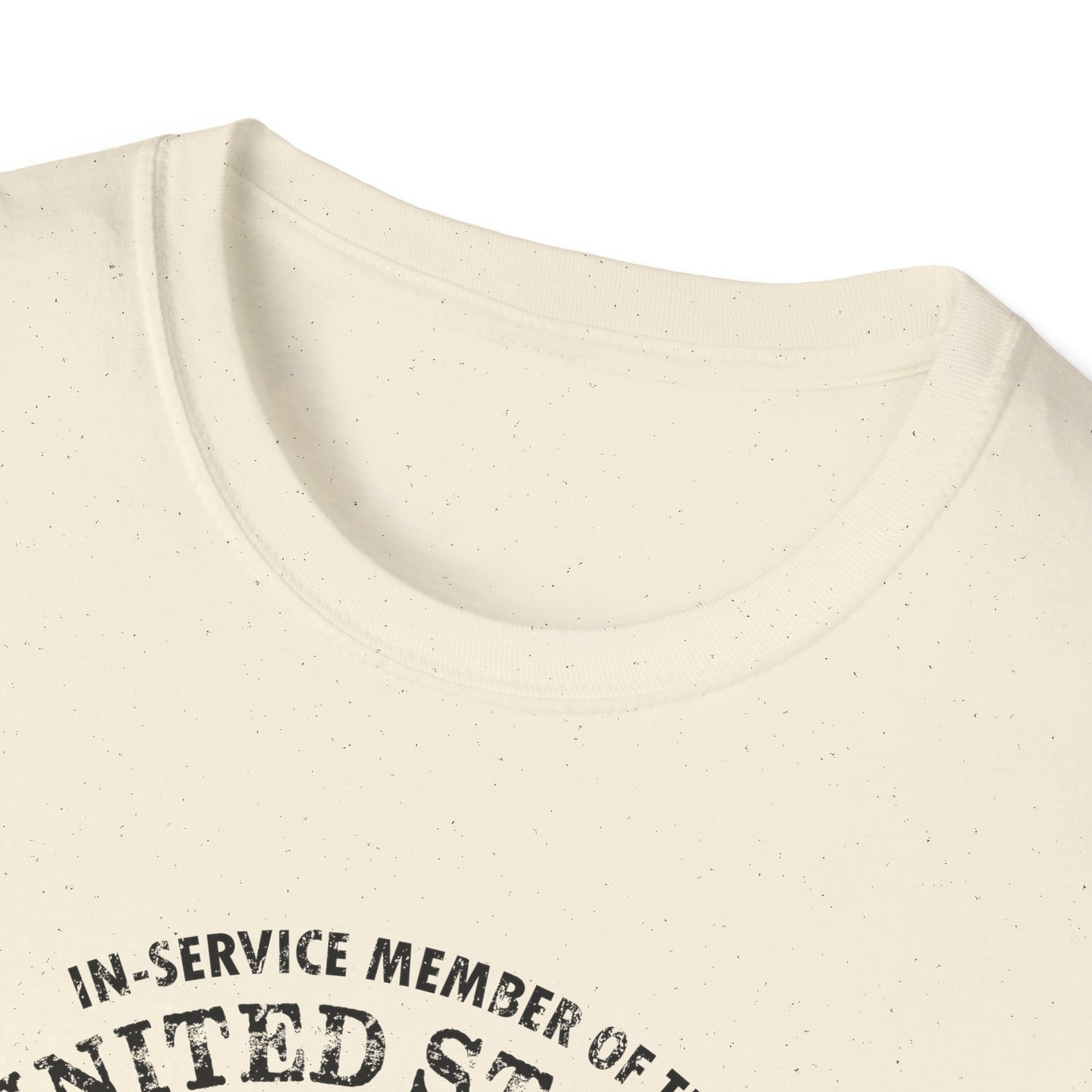 In-service Mime of the United States Est 1947 Airforce T-Shirt
