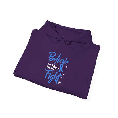 Believe in the Fight Hoodie