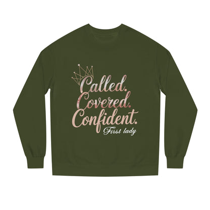 Unisex Crew Neck Sweatshirt