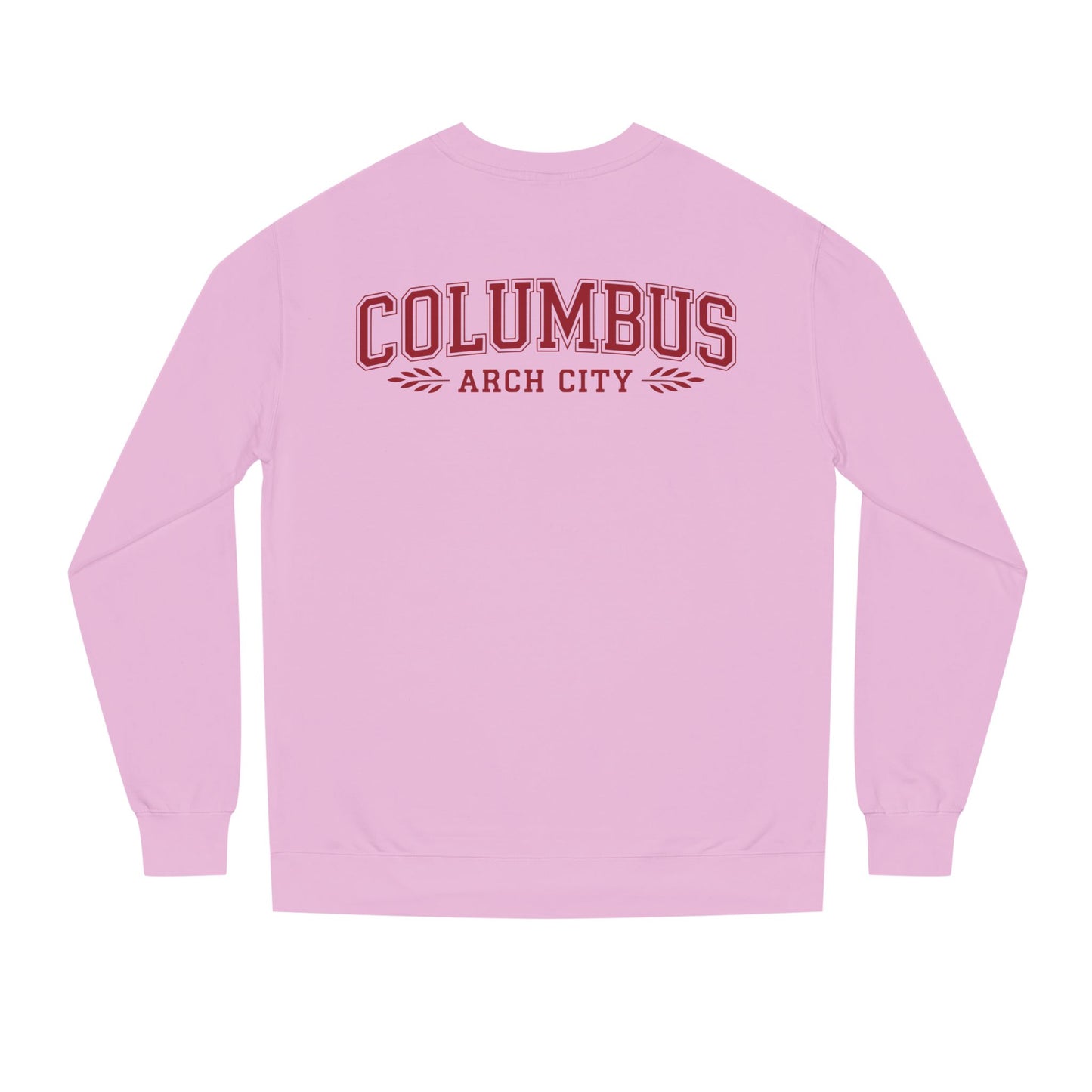 Columbus Arch City Crewneck Sweatshirt