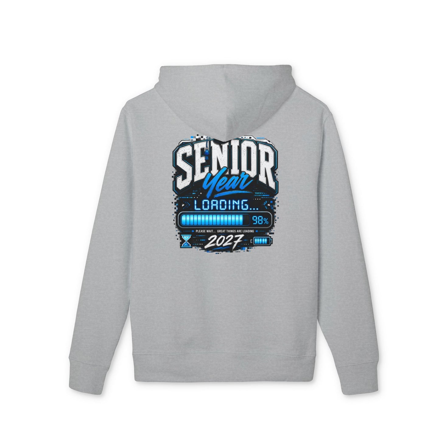Senior Year Loading 2027 Hoodie