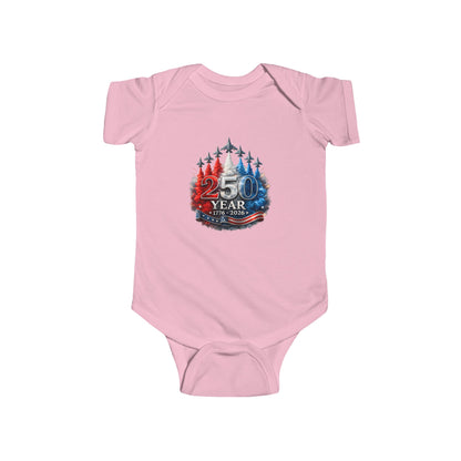Infant Fine Jersey Bodysuit