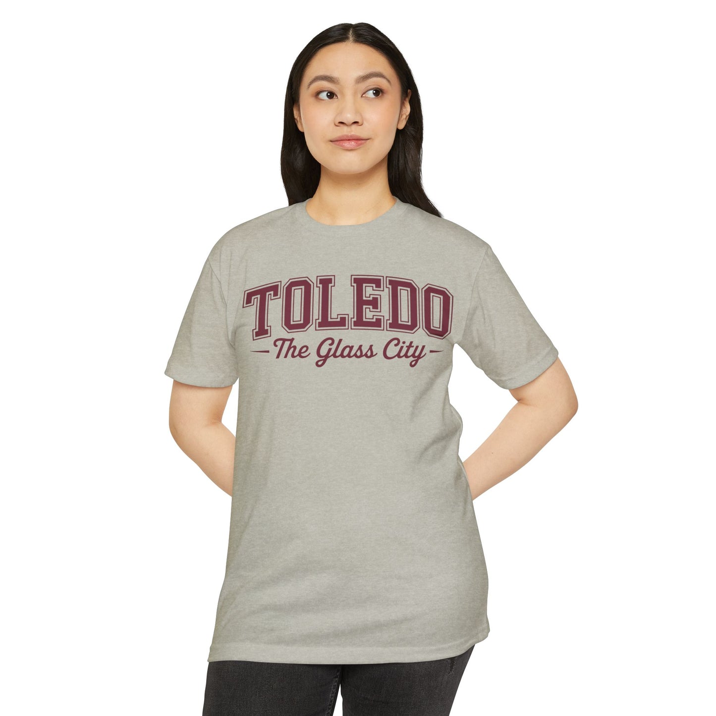 Toledo "The Glass City" T-Shirt