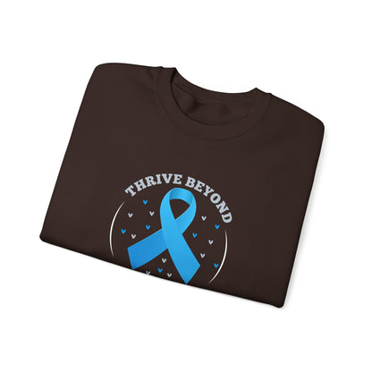 "Thrive Beyond Diabetes" Sweatshirt