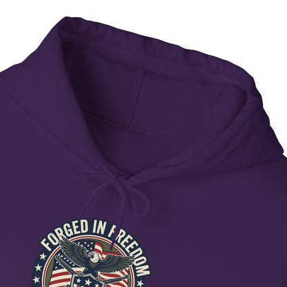 Forged in Freedom Hoodie