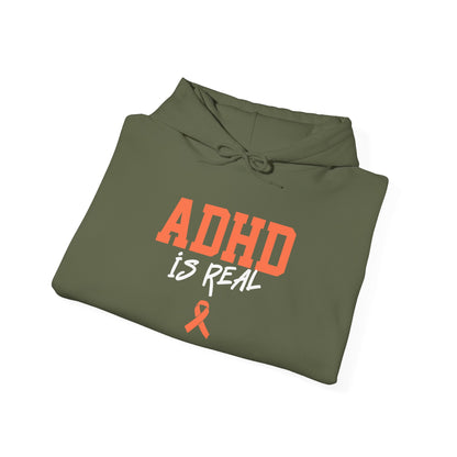 ADHD Is Real Hoodie