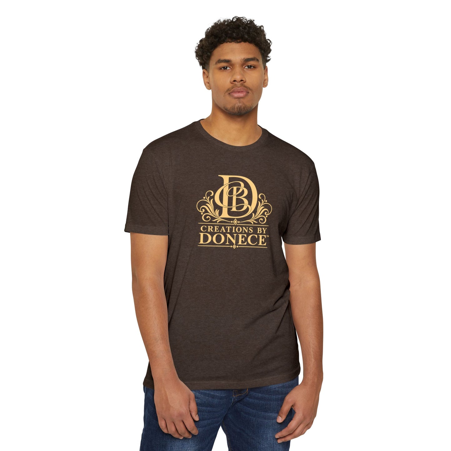 Creations By Donece Logo T-Shirt