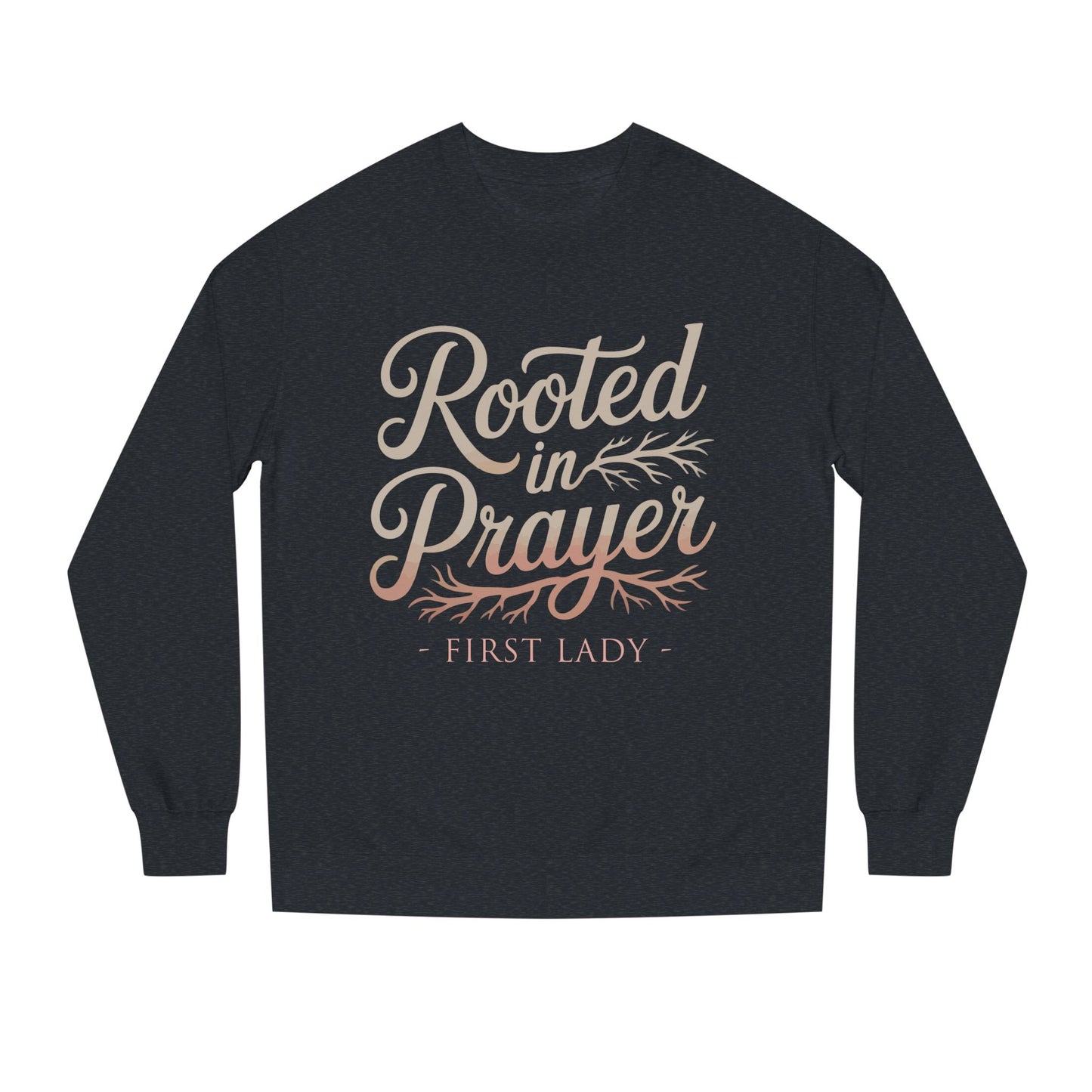 Unisex Crew Neck Sweatshirt