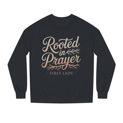 Unisex Crew Neck Sweatshirt