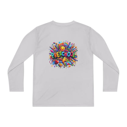 Preschool Playtime Long Sleeve Tee