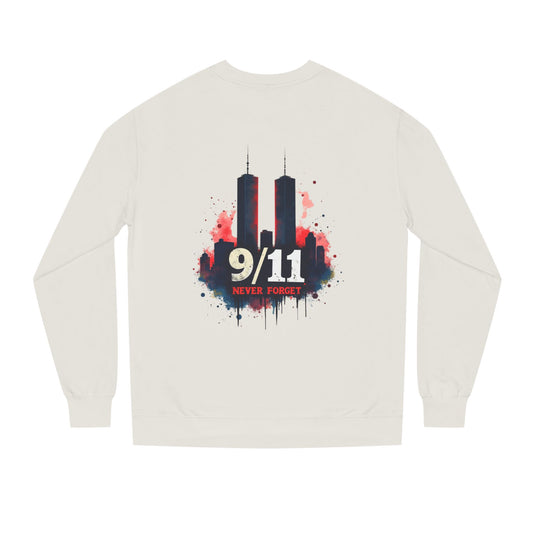 9/11 Never Forget Sweatshirt
