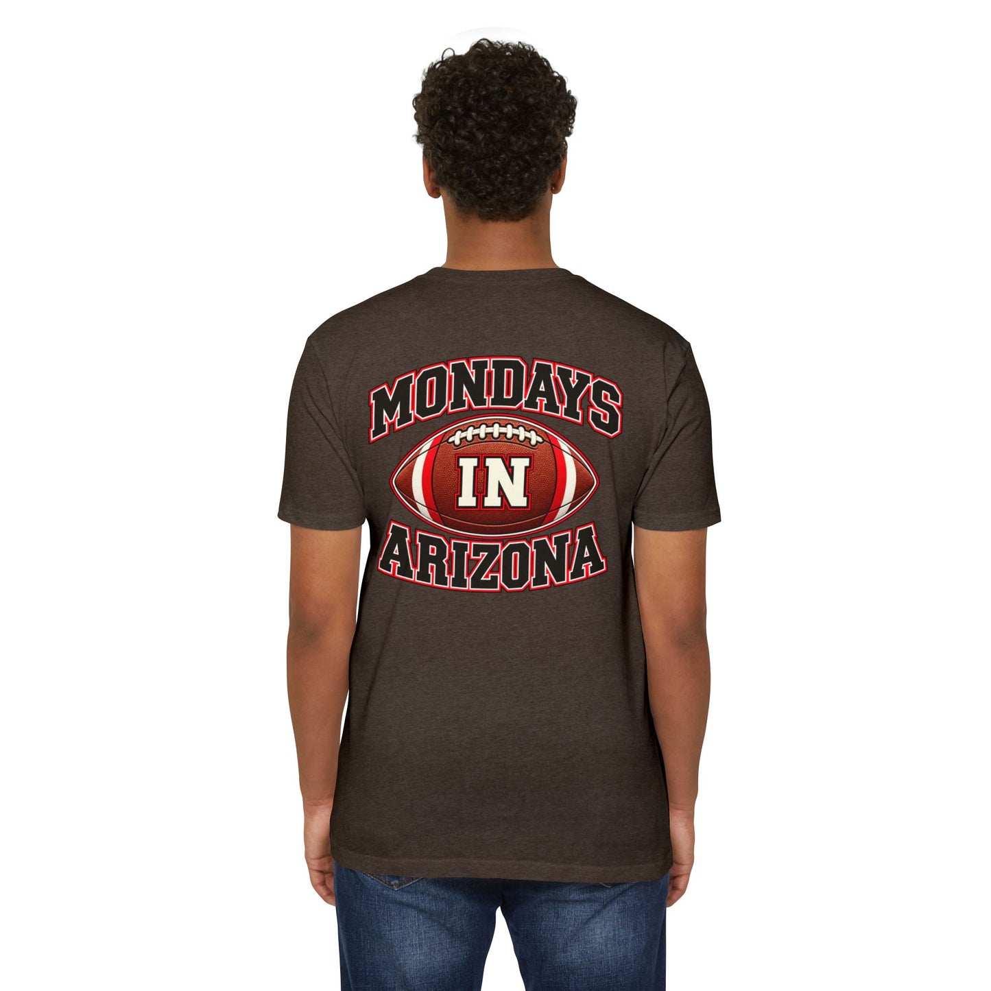 Arizona Football "Mondays In" T-Shirt