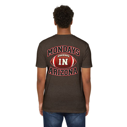 Arizona Football "Mondays In" T-Shirt