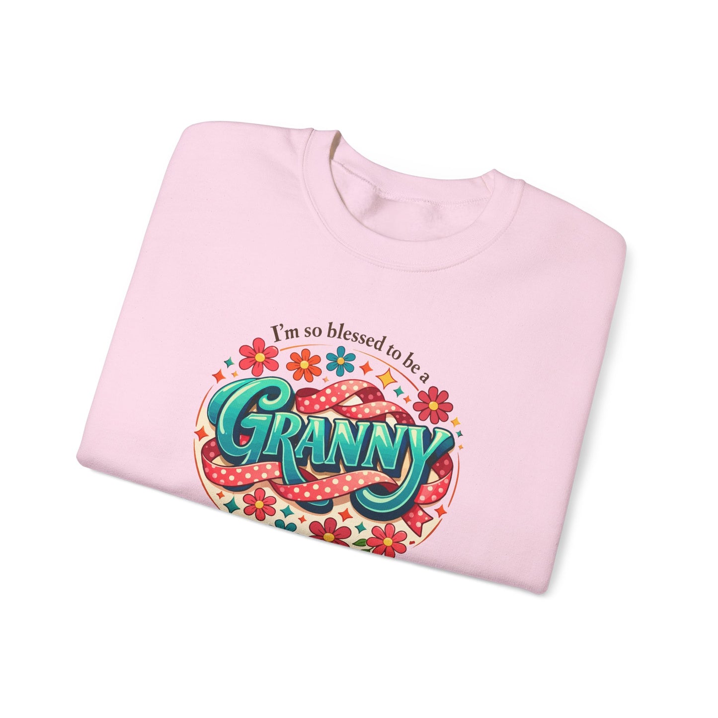 “I’m Blessed to Be a Granny” Sweatshirt